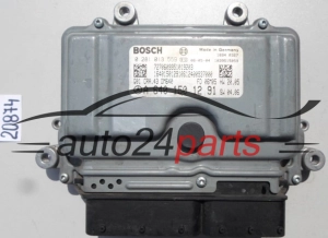 Μονάδα Ελέγχου Κινητήρα MERCEDES W245 BOSCH 0 281 013 559, 0281013559, A 640 150 12 91, A6401501291, CRA.43