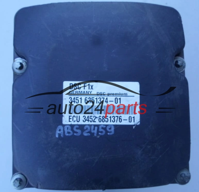 Αντλία αβς BMW 5 BOSCH 0 265 250 507, 0265250507, 34516785442-03, 3451678544203, 0265960428