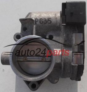 THROTTLE BODY CITROEN PEUGEOT BOSCH 0 280 750 085, 0280750085