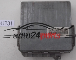 CALCULATEUR MOTEUR LAND ROVER FREELANDER 2.0 TD BOSCH 0 281 001 420, 0281001420, TYPE 4125 MSB101070