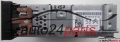 RADIO CD PEUGEOT 207 CITROEN 96 766 518 XT 00 / 96766518XT00 / A2C53424337 