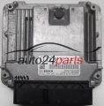 MOTORSTEUERGERÄT ECU STEUERGERAT AUDI A3 1.8 TFSI BOSCH 0 261 S04 087, 0261S04087, 8P7 907 115 D, 8P7907115D 