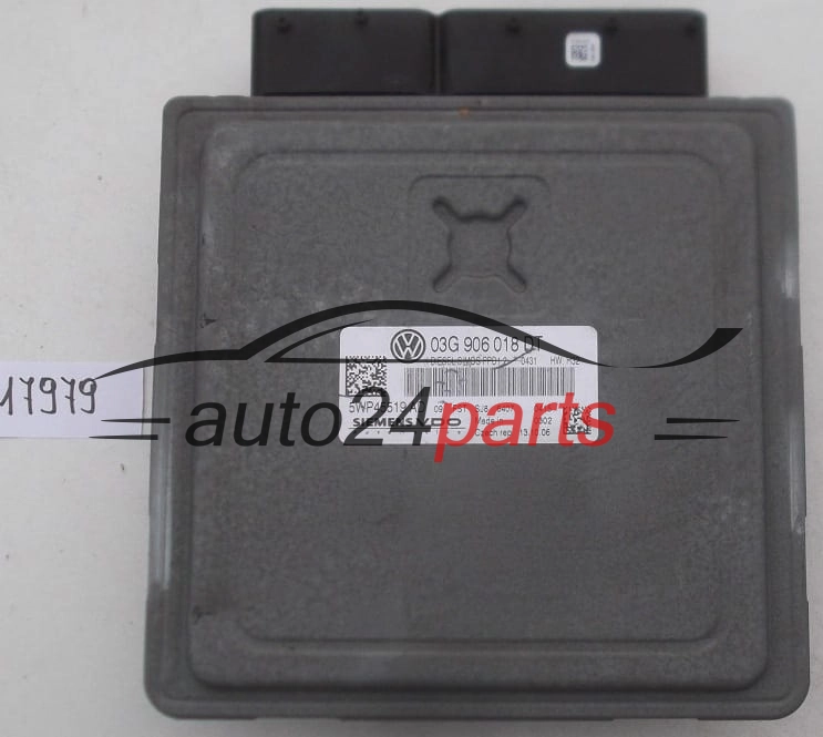 KOMPUTER STEROWNIK SILNIKA AUDI 2.0 TDI SIEMENS VDO 5WP45519 AD