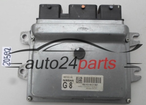 KOMPUTER STEROWNIK SILNIKA NISSAN QASHQAI 2.0 MEC932-190, MEC932190, C1 0427 - 
