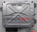 ECU CENTRALITA DE MOTOR ROVER 200 400 1.6 MKC104031 FG 