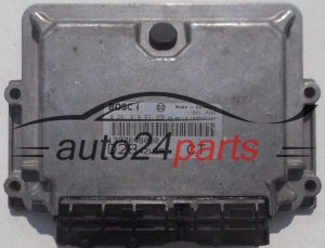 CALCULATEUR MOTEUR FIAT DUCATO PEUGEOT BOXER 2.8 JTD BOSCH 0 281 010 931, 0281010931, 1337648080 D2842WGR CT