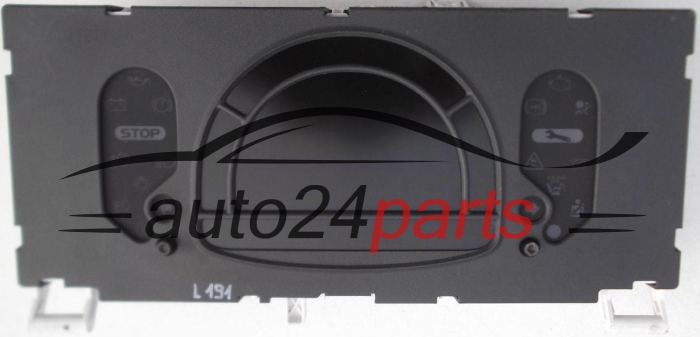 TACHO KOMBIINSTRUMENT RENAULT P8200418021F, P8200418021, 8200418021, 216784745, NS0235889Z 