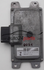 Getriebesteuergerät Steuergerät Automatik Getriebe  NISSAN QASHQAI Hitachi 31036 JD84A, 31036JD84A, A64-000 U73 