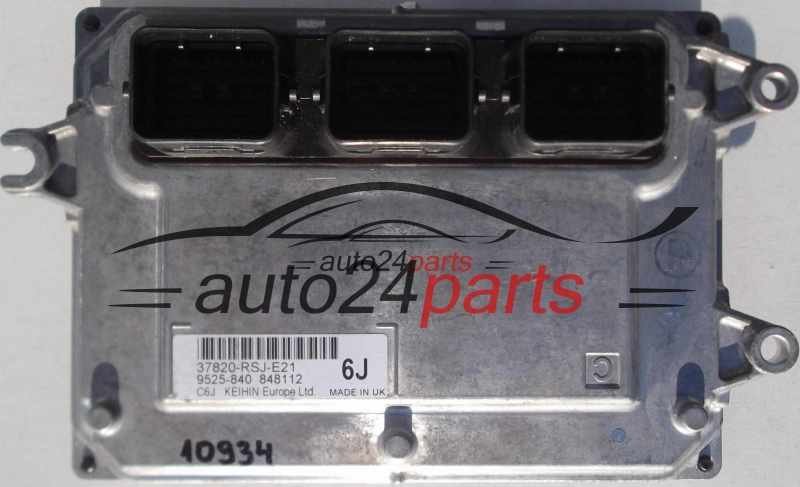 HONDA CIVIC 1.4 37820-RSJ-E21, 37820RSJE21, 9525-840, 9525840, 848112, 6J