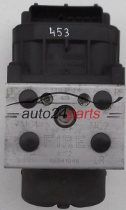 Pompa ABS i sterownik FIAT PUNTO 0265216618 46541046 0273004424