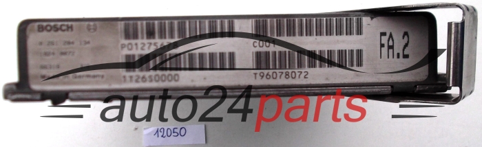 CENTRALITA DE MOTOR VOLVO 850, P01275678