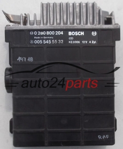 0055455532, 005 545 55 32, BOSCH 0280800204, 0 280 800 204