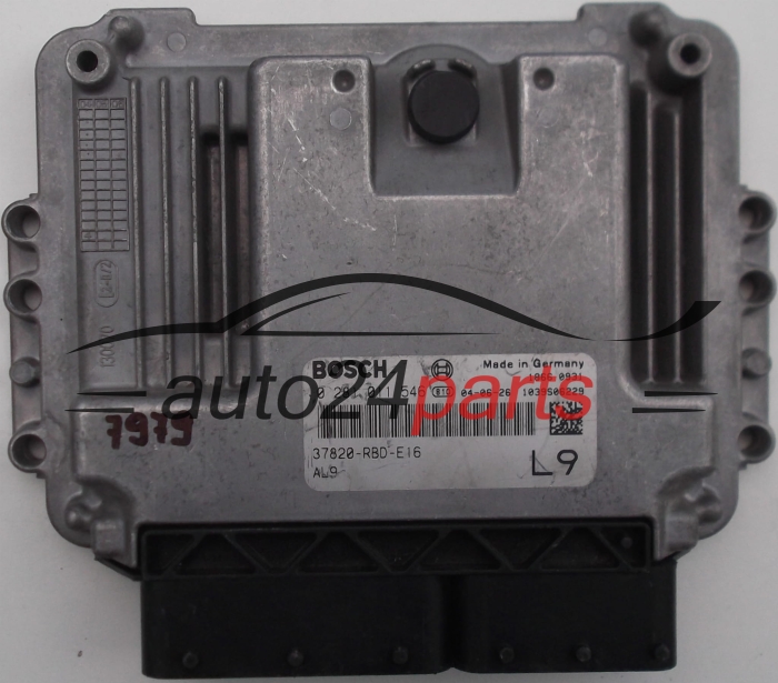 CENTRALITA DE MOTOR HONDA ACCORD 2.2 CDTI, BOSCH 0 281 011 546