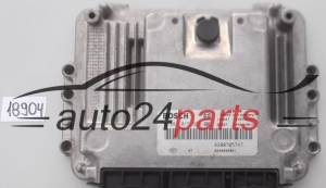 KOMPUTER STEROWNIK SILNIKA RENAULT 1.9 DCI BOSCH 0 281 015 994, 0281015994, 8200705747 