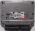 KOMPUTER STEROWNIK SILNIKA SKODA FABIA 1.2 03D906033C, 03D 906 033 C, SIEMENS 5WP40292 02, BENZIN SIMOS 3PG 1509 - 1692, 13108
