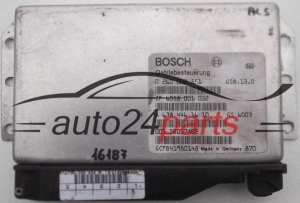 ECU αυτόματο κιβώτιο ταχυτήτων MERCEDES VITO VIANO 2.3 TD BOSCH 0 260 002 551, 0260002551, A 638 446 16 10, A6384461610, ZF 6058 001 052, ZF6058001052
