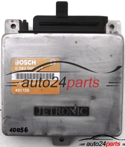 ECU CENTRALITA DE MOTOR VOLVO 440 480 2.0 16V, BOSCH 0 280 000 577, 0280000577, 451 128, 451128 