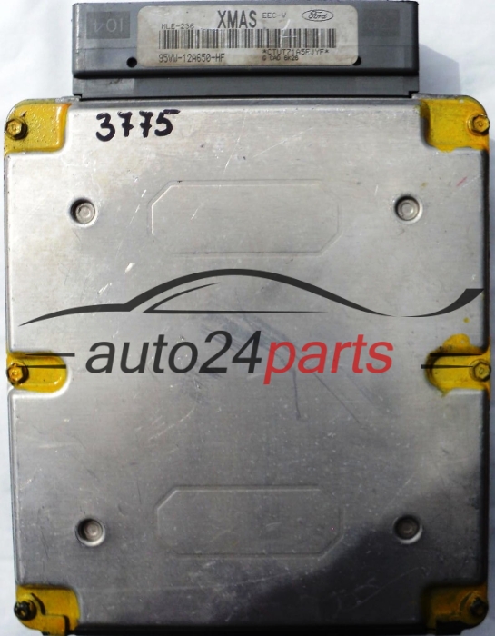 calculateur moteur pour ford galaxy 2.3