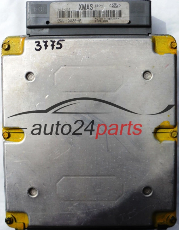 calculateur moteur pour ford galaxy 2.3