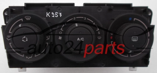 STEUERUNG HEIZUNG KLIMATRONIC KLIMAANLAGE KLIMADEBEDIENTEIL STEUERGERAT PEUGEOT 308 T1000220K / 69940002 / 69940002M S / 69940002MS 