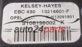 BOMBA HIDRAULICA Y CENTRALITA ABS OPEL VECTRA B KELSEY-HAYES K-H13091801, 13216601F, 13091801, S108196002 K, S108196002K
