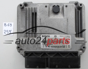 KOMPUTER STEROWNIK SILNIKA FIAT CROMA 1.9 JTD BOSCH 0 281 012 963, 0281012963, 55205064 - 11670, 12951, 259 