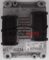 CENTRALINA DO MOTORE OPEL CORSA C 1.2 Z12XE BOSCH 0 261 207 964