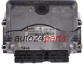 KOMPUTER STEROWNIK SILNIKA FIAT PUNTO 1.9 JTD BOSCH 0281001955, 0 281 001 955, 46534156, C324M188 
