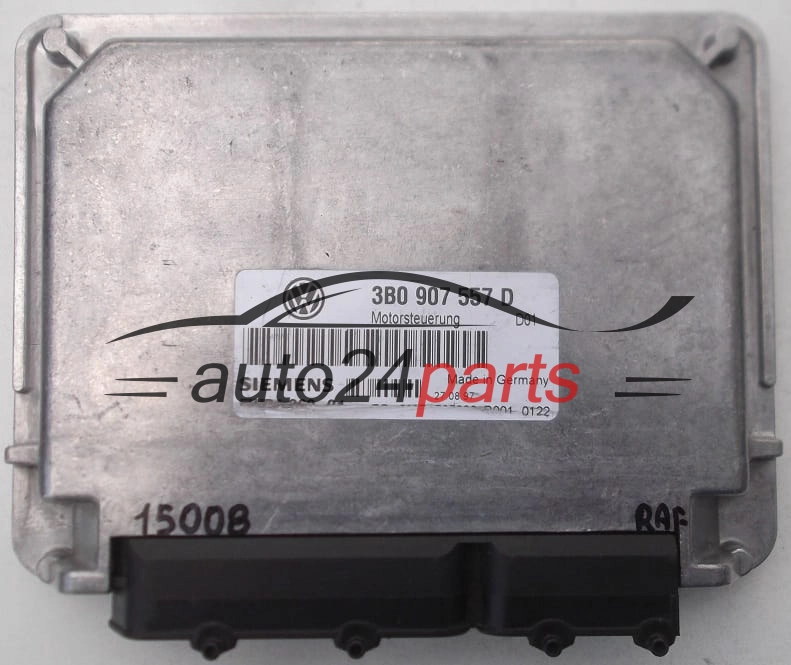 3B0907557D, 3B0 907 557 D SIEMENS 5WP4360 01, 5WP4 360 01