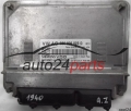 MOTORSTEUERGERÄT ECU STEUERGERÄT SEAT IBIZA SKODA FABIA VW POLO 1.2 BME 03E906023D, SIEMENS VDO 5WP40502 04