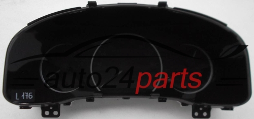 ZESPÓŁ WSKAŹNIKÓW ZEGARY PRĘDKOŚCIOMIERZ LICZNIK LEXUS TOYOTA 83800-76040 / 8380076040 