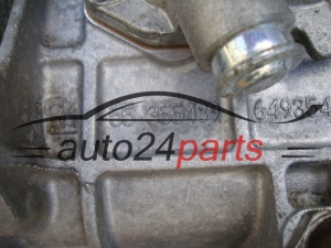 SKRZYNIA BIEGOW F13 C 429 OPEL CORSA D