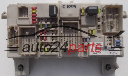 FUSE BOX MODUL FORD 7M5T-14A073-JB, 7M5T14A073JB, 519200216