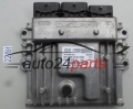 KOMPUTER STEROWNIK SILNIKA CITROEN PEUGEOT 2.0 HDI DELPHI 28333381, HW 9666912580, HW9666912580, DCM3.5