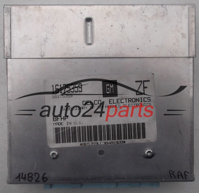 DELCO 16175359 ZF, 16175359ZF, BFHP 