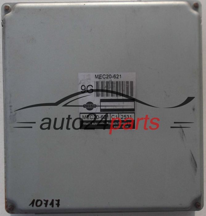 calculateur moteur pour nissan almera 1.8