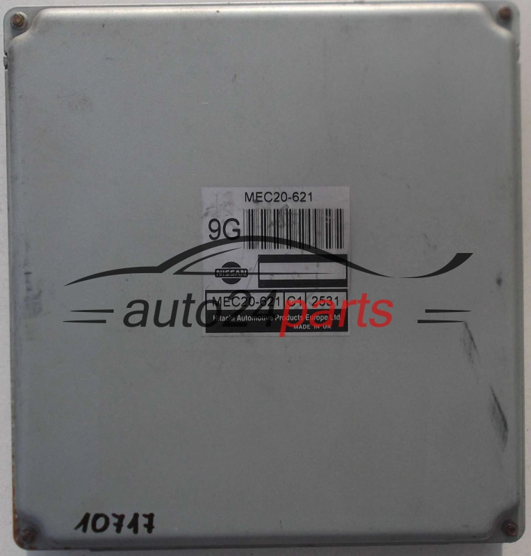 calculateur moteur pour nissan almera 1.8