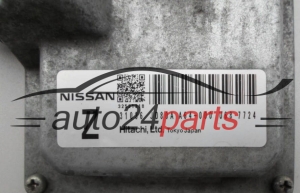 Centralina cambio automatico  NISSAN QASHQAI Hitachi 31036 JD80A