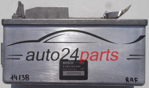 ECU ABS BMW E30 E34 BOSCH 0 265 103 004, 0265103004