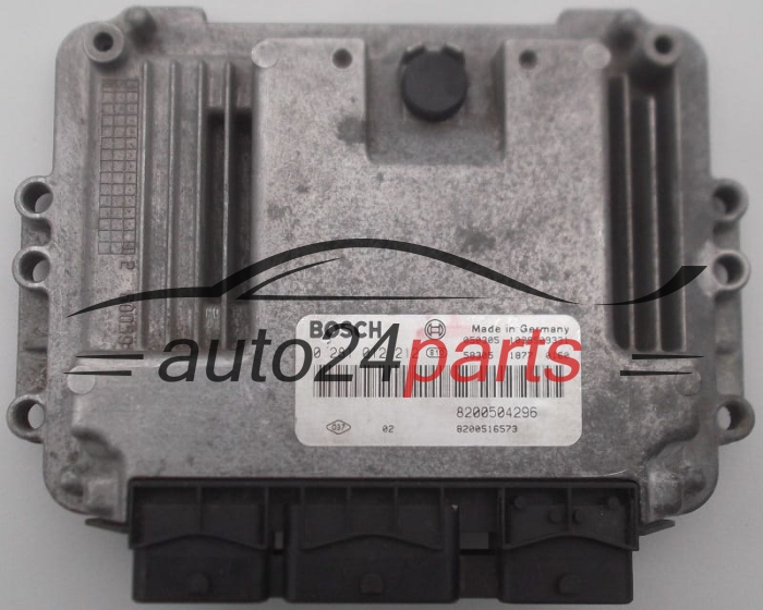 CENTRALINA DO MOTORE RENAULT LAGUNA 2.0 DCI BOSCH 0 281 012 212