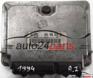 CALCULATEUR MOTEUR VW VOLKSWAGEN GOLF 1.8 06A 906 018 CL, 06A906018CL, BOSCH 0 261 206 076, 0261206076, 26SA5335