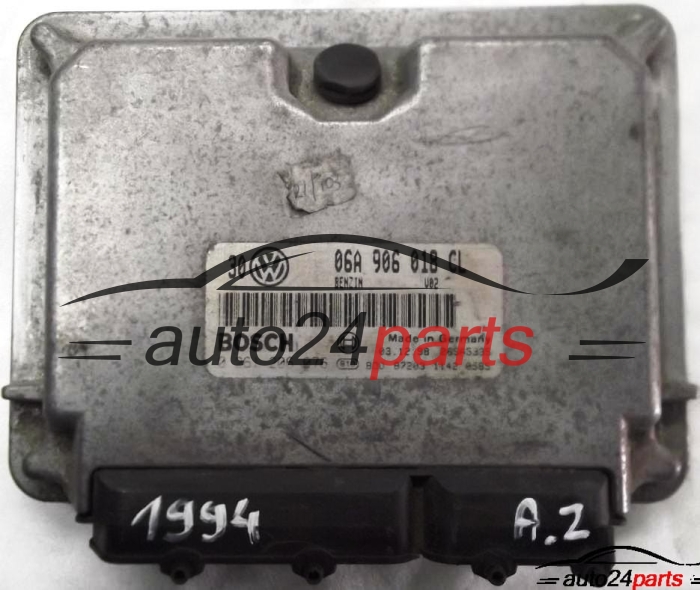 calculateur moteur pour vw volkswagen golf 1.8