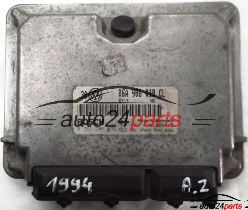 calculateur moteur pour vw volkswagen golf 1.8