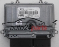 ECU ENGINE CONTROLLER FORD FOCUS 2.5 T BOSCH 0 261 209 484, 0261209484, 9M51-12A650-CG, 9M5112A650CG, 12A650CG, 9BYG