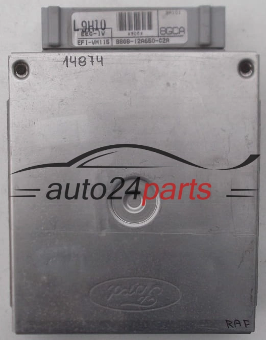 CENTRALINA MOTORE FORD SIERRA VISTEON 88GB-12A650-CZA
