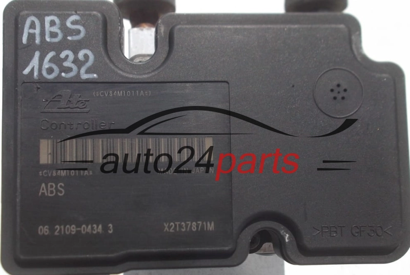 BOMBA DE ABS SUZUKI SWIFT 62J0 BE 2WD, 62J0BE2WD, ATE 06.2102-0178.4, 06210201784, 06.2109-0434.3, 06210904343