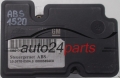 ABS HYDRAULIK-AGGREGAT MIT STEUERGERAET OPEL ASTRA H ZAFIRA B GM 24447833 GN, ATE 10.0207-0020.4, 10020700204, 10.0970-0504.3, 10097005043