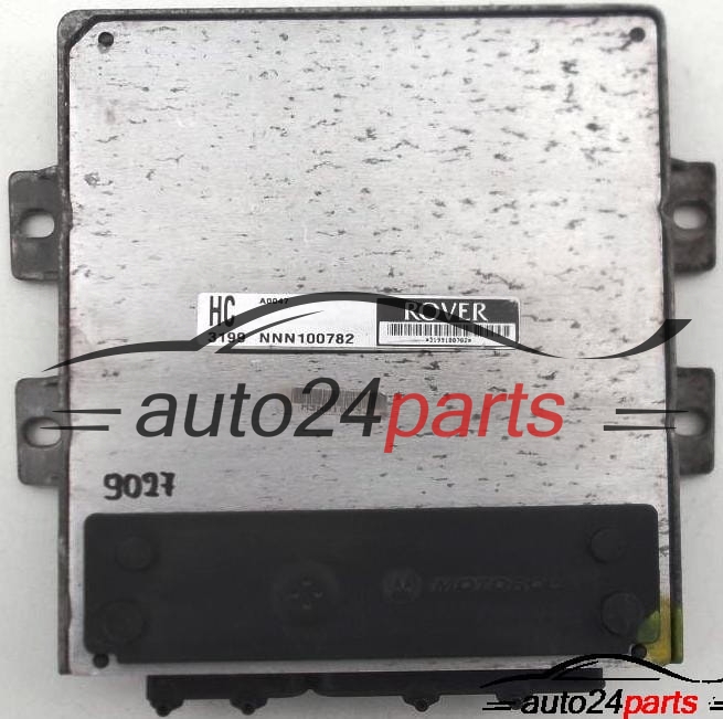 calculateur moteur pour rover 25 45 1.4