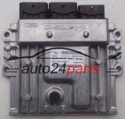 CENTRALINA DO MOTORE FORD KUGA DELPHI 28270867, AV41-12A650-CD