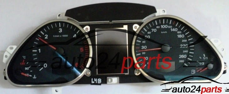 Quadro Strumenti Cruscotto Contachilometri AUDI A6 2.7, 3.0 TDI 4F0920933J, 4F0 920 933 J, 4F0910930C, 4F0 910 930 C